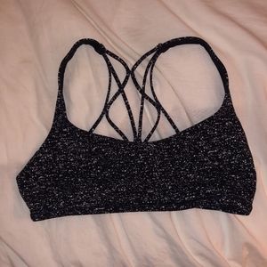 Lululemon Athletica Free to be Zen Bra